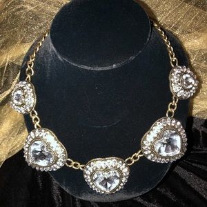 Love Hearts then this necklace is for you.